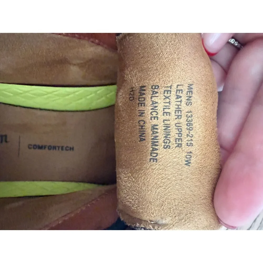 Florsheim elevate your